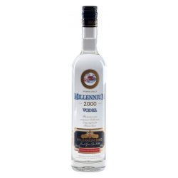 Vodka Millenium 40% 0.7 L